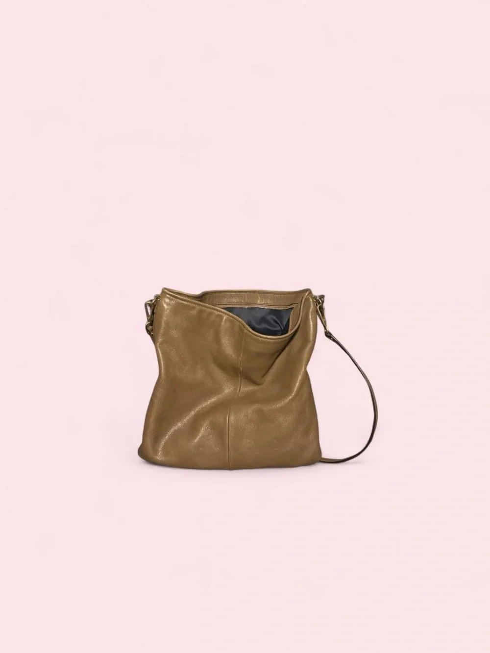 Coach classic leather