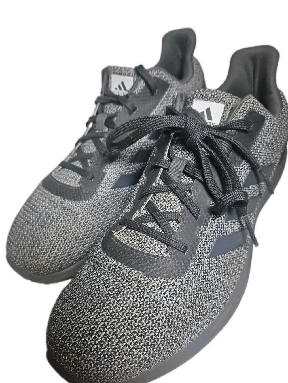 adidas breathable grey
