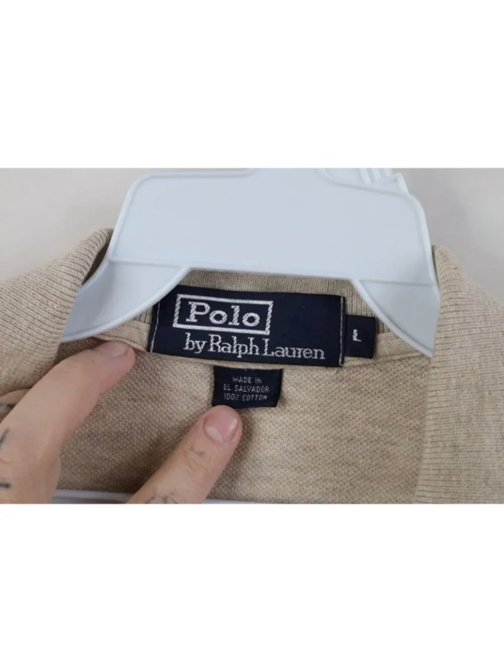 Ralph Lauren vtg 90s