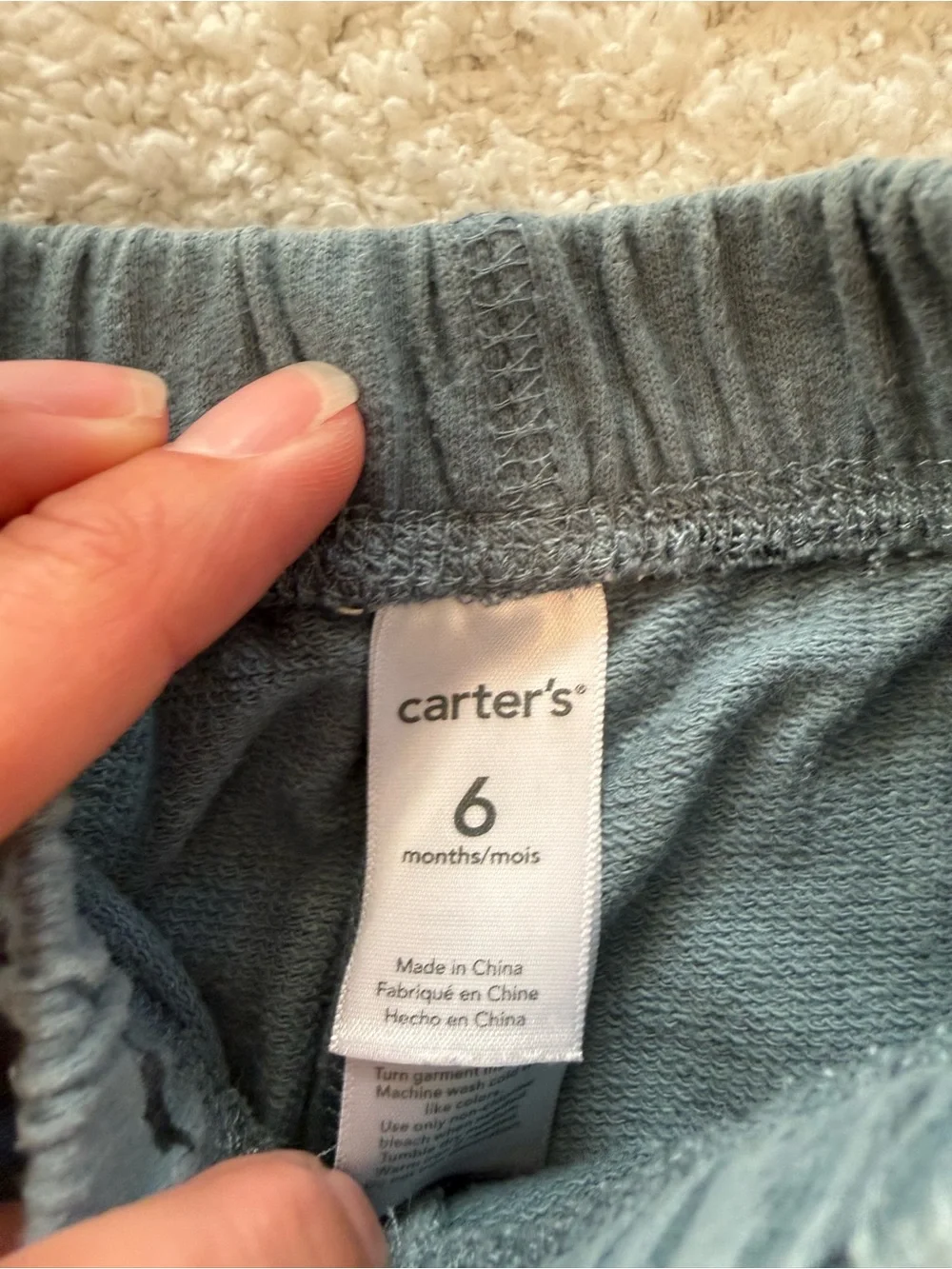 Carters carter casual