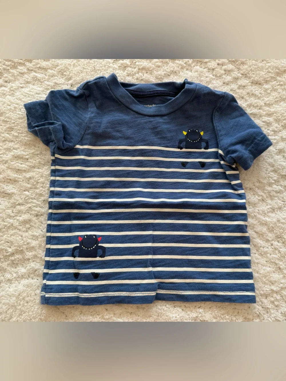 Carters easy casual playful