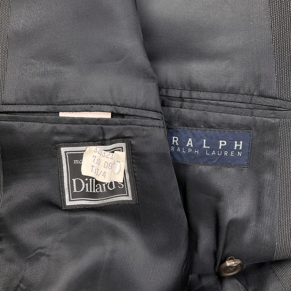 Ralph Lauren classic double