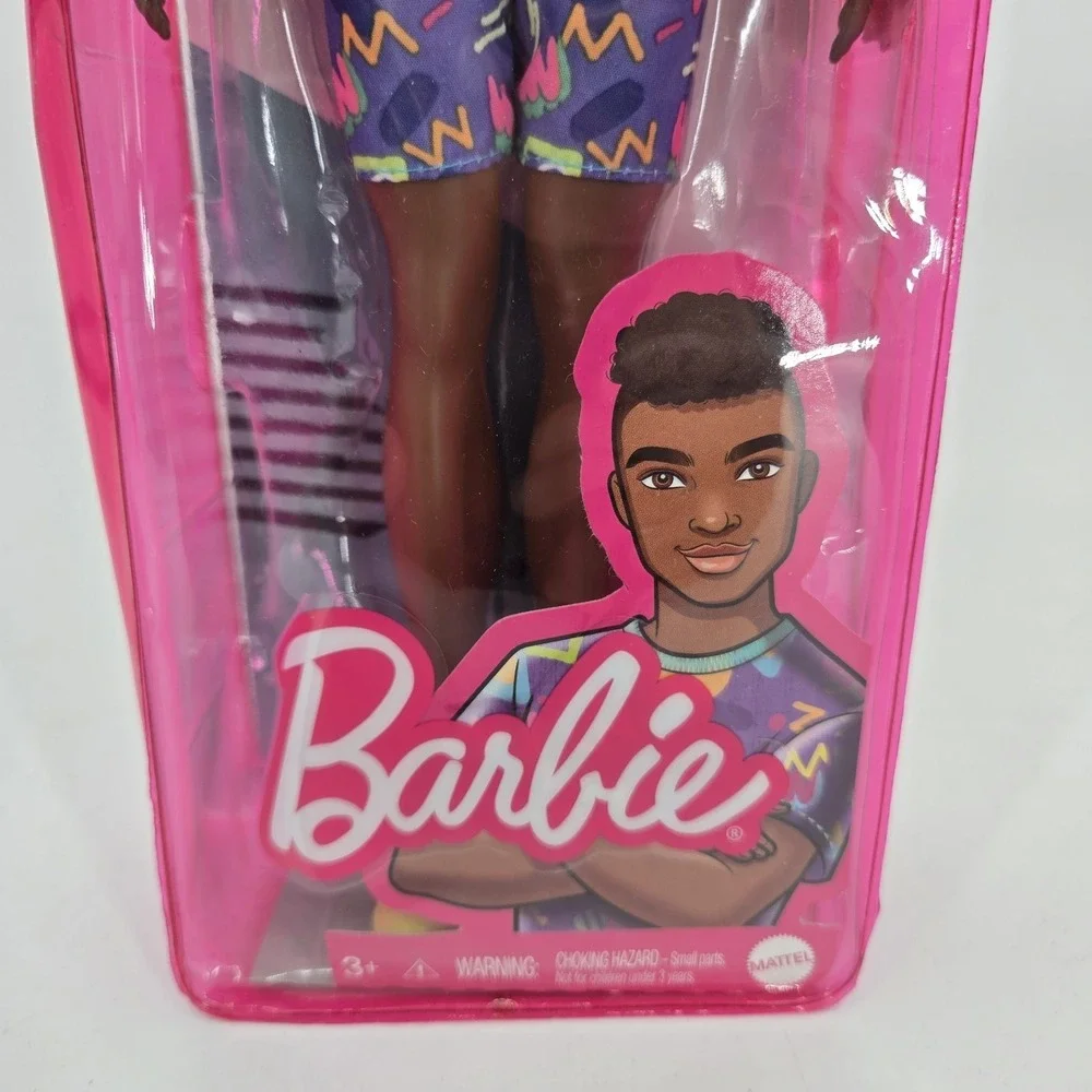 Mattel 2020 fashionista