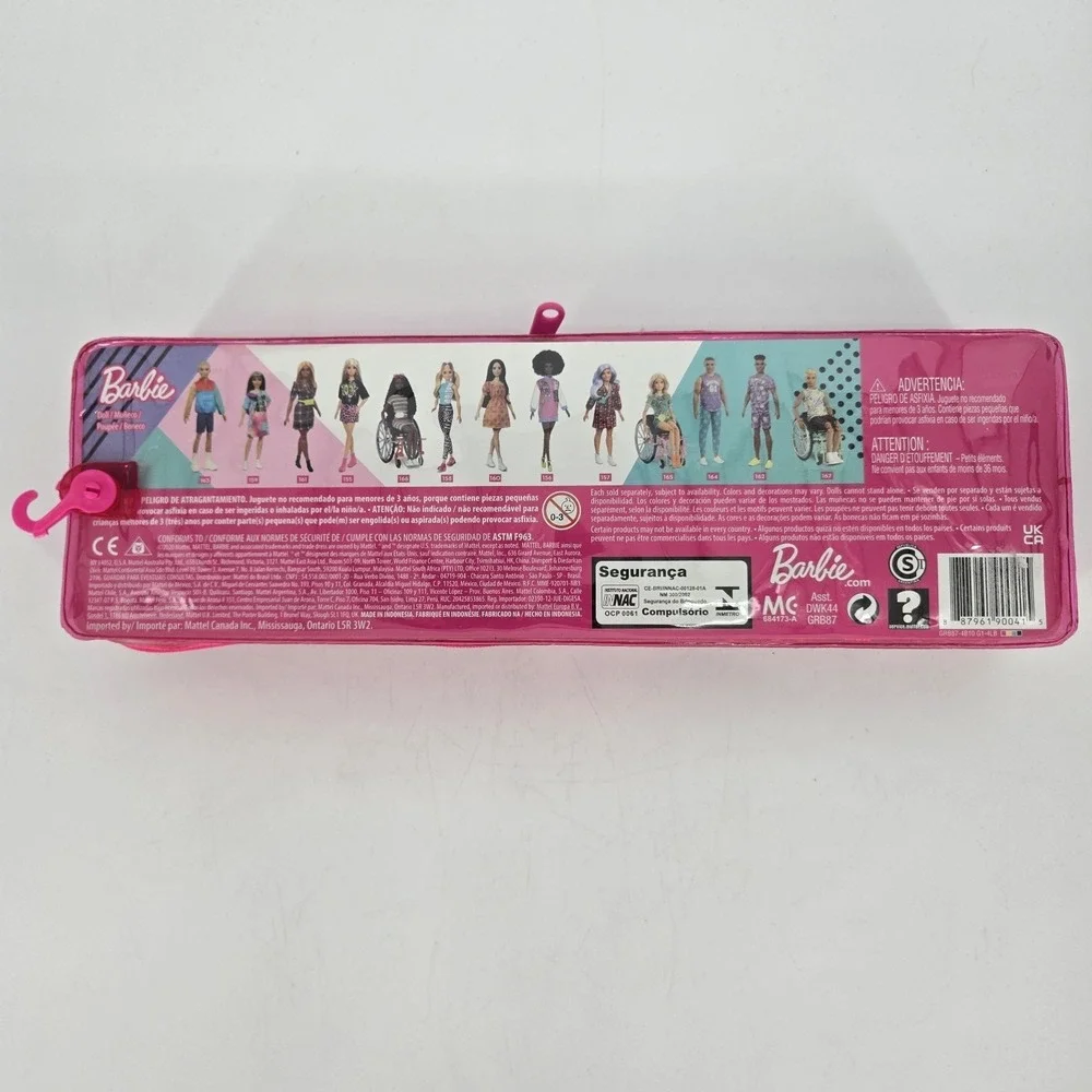 Mattel 2020 fashionista
