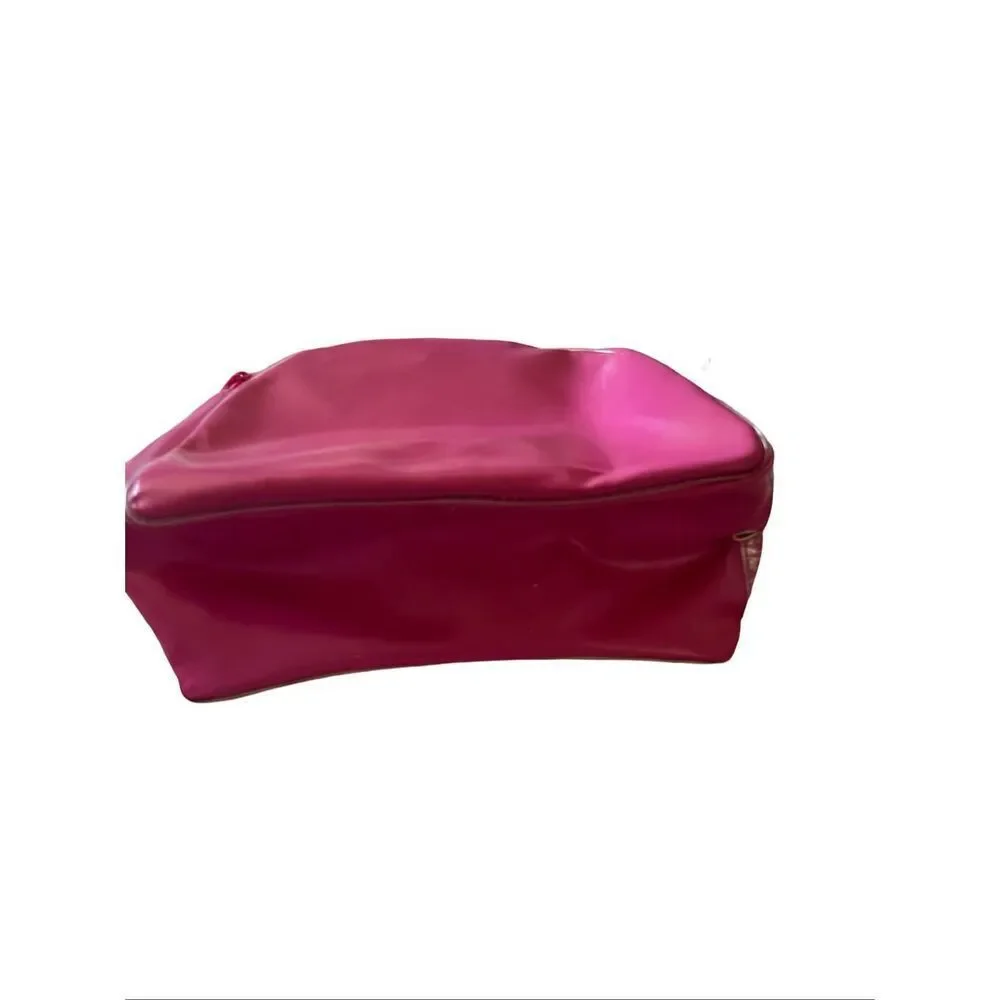 Mattel clear pink