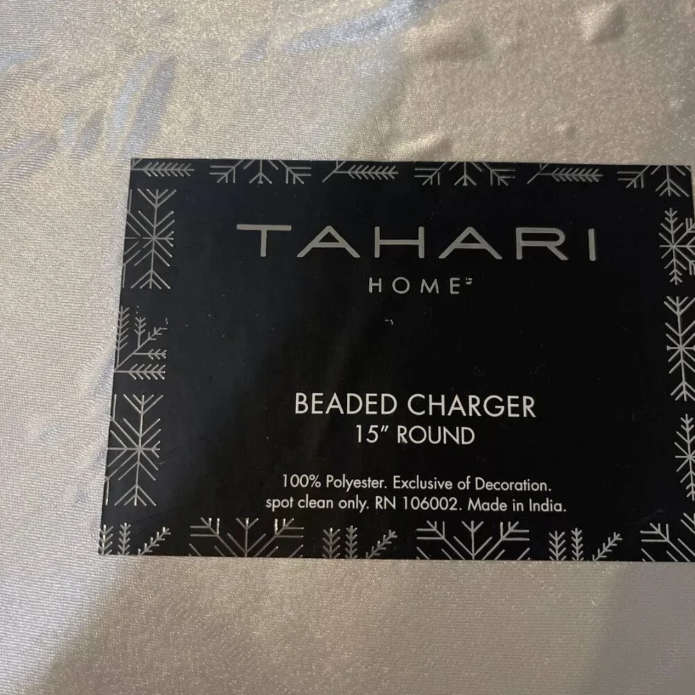 Tahari new home