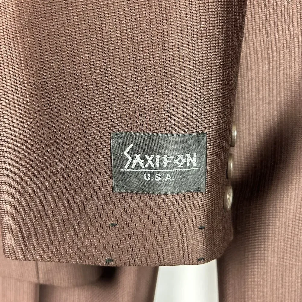 Saxifon western faux