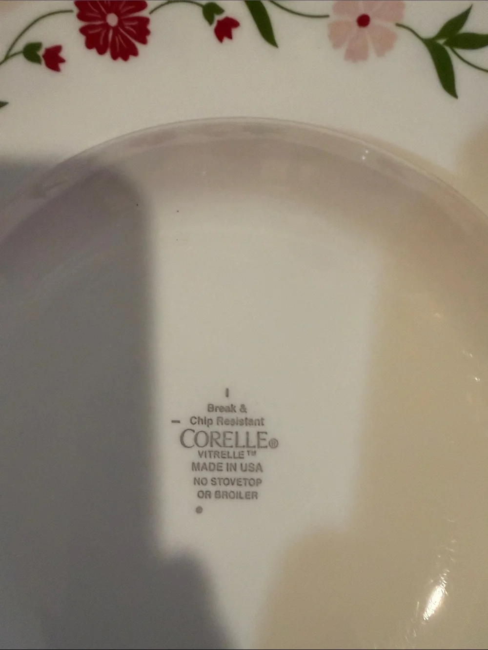 Corelle simple paired
