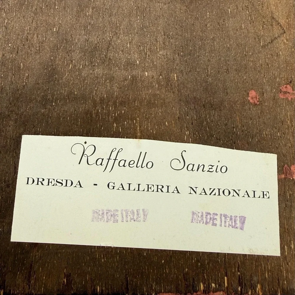 N/A vintage italian