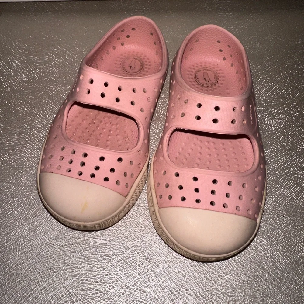 Native pink cream