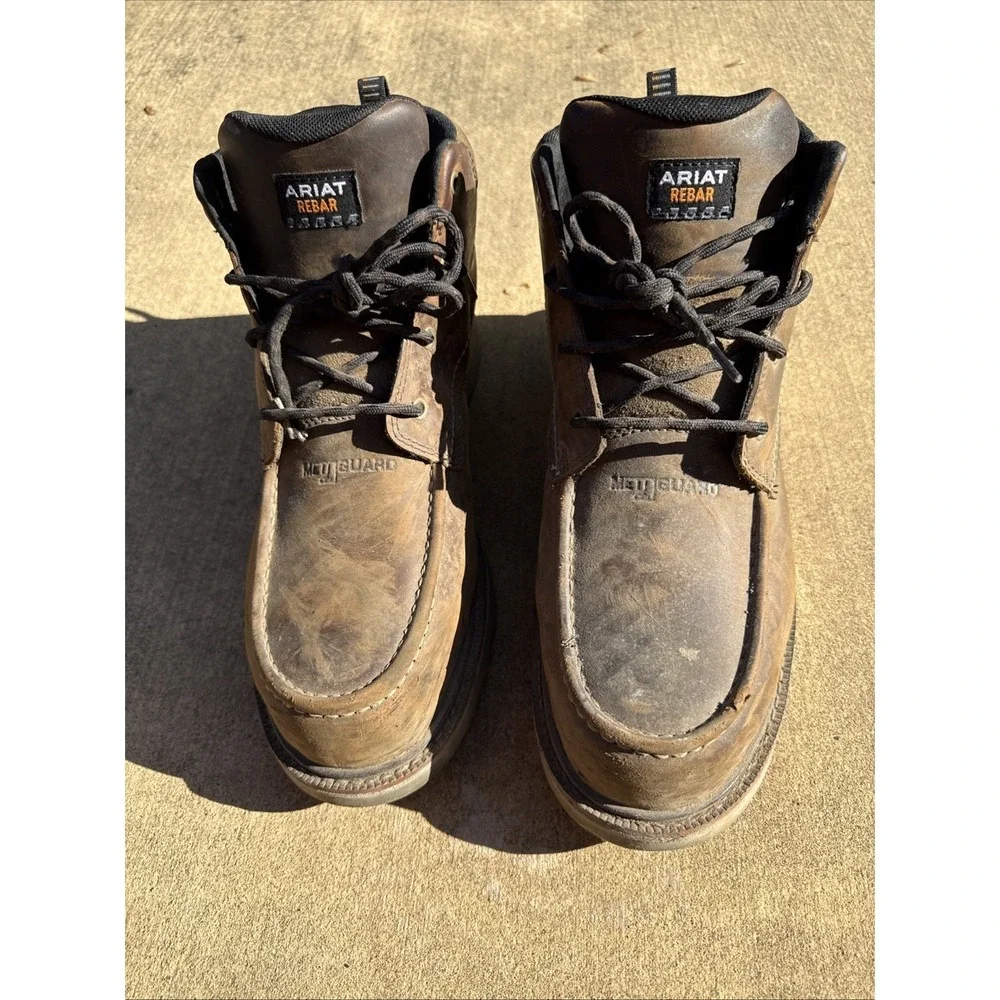 Ariat mens rebar