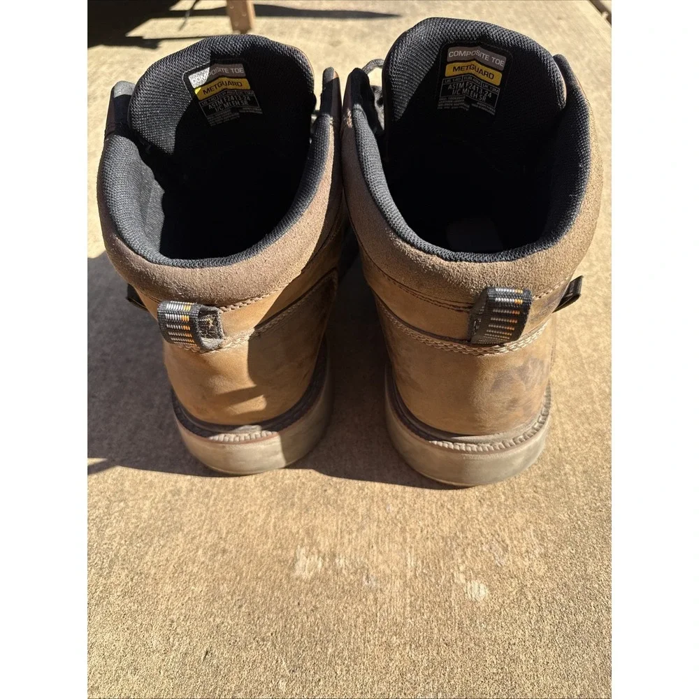 Ariat mens rebar