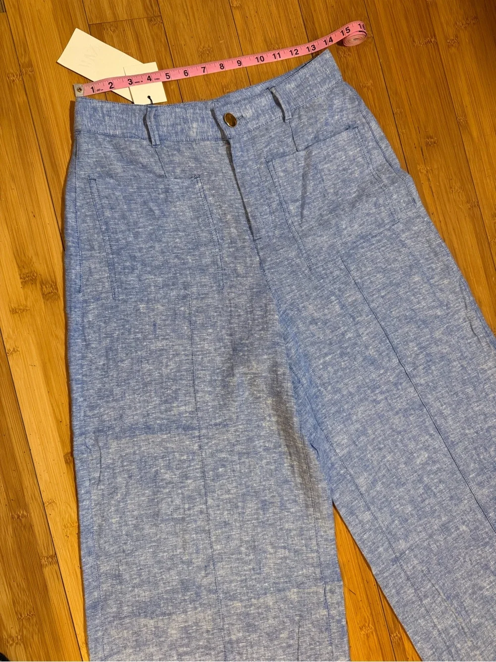 Zara nwt blue