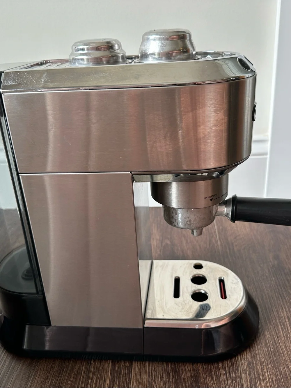 Delonghi this espresso