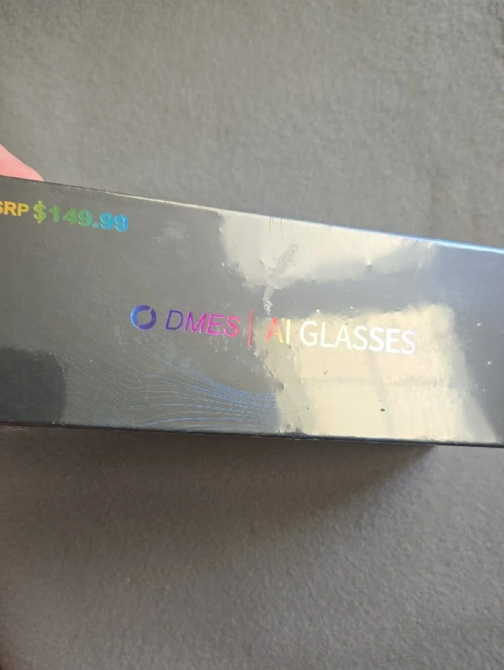 DMES ai glasses