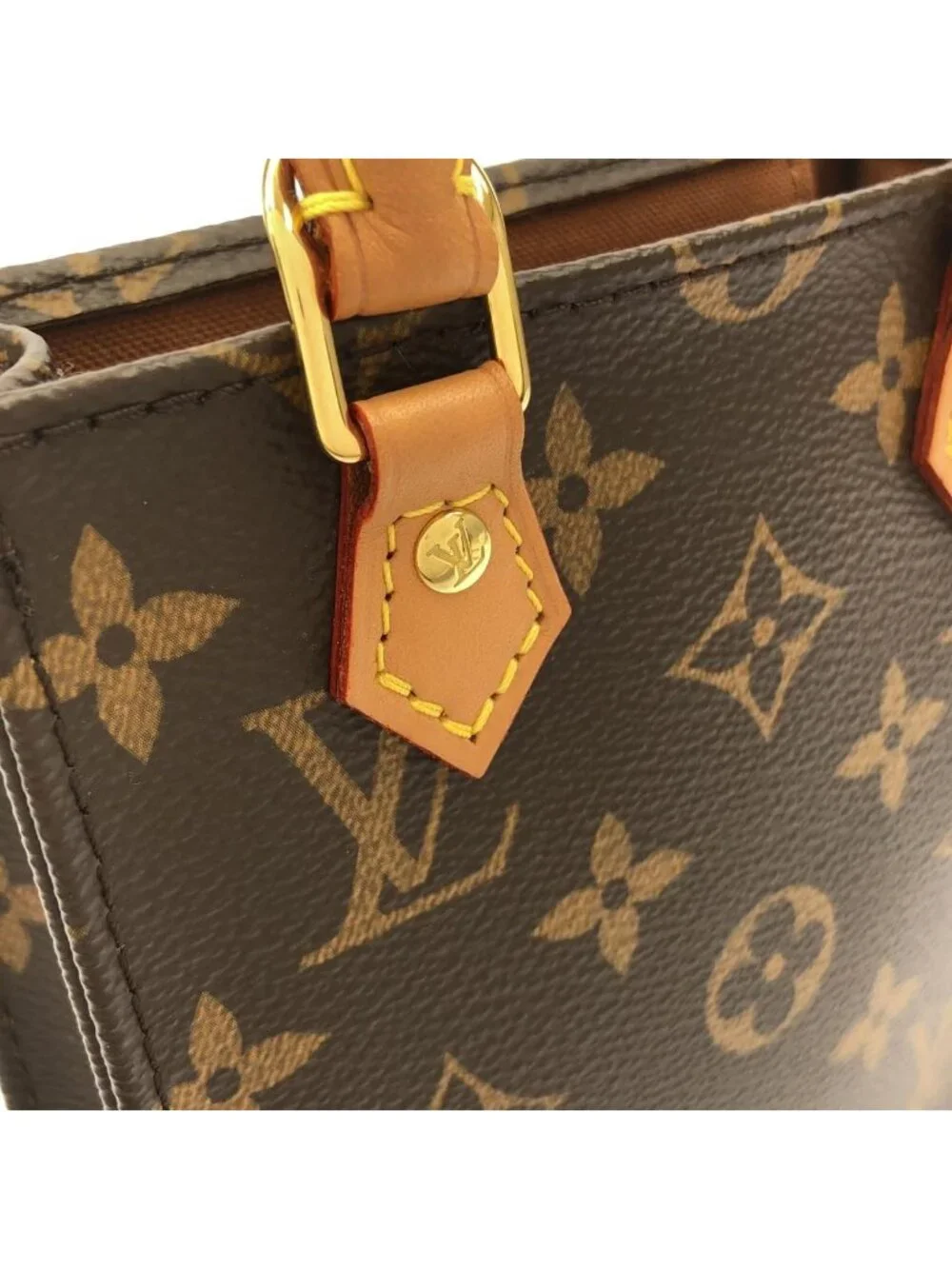 Louis Vuitton this authentic