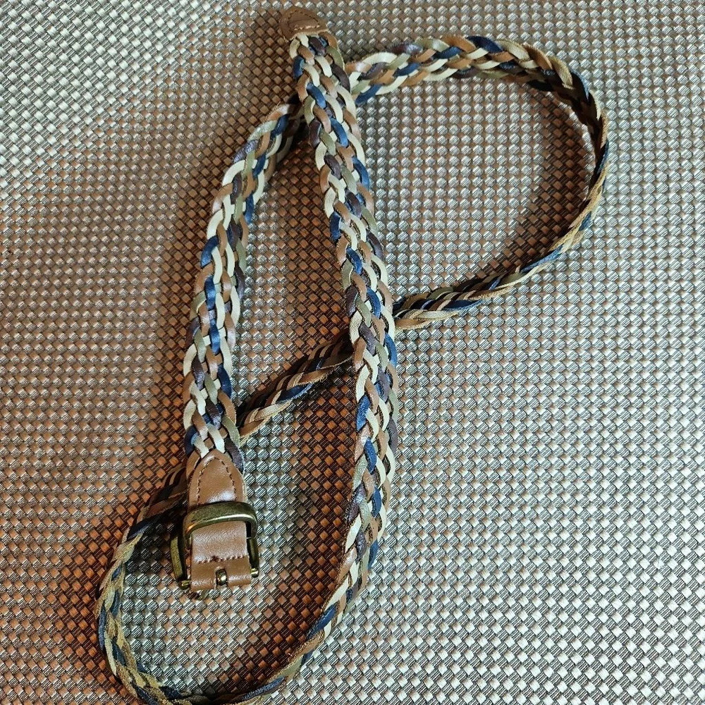 Unbranded vintage braided
