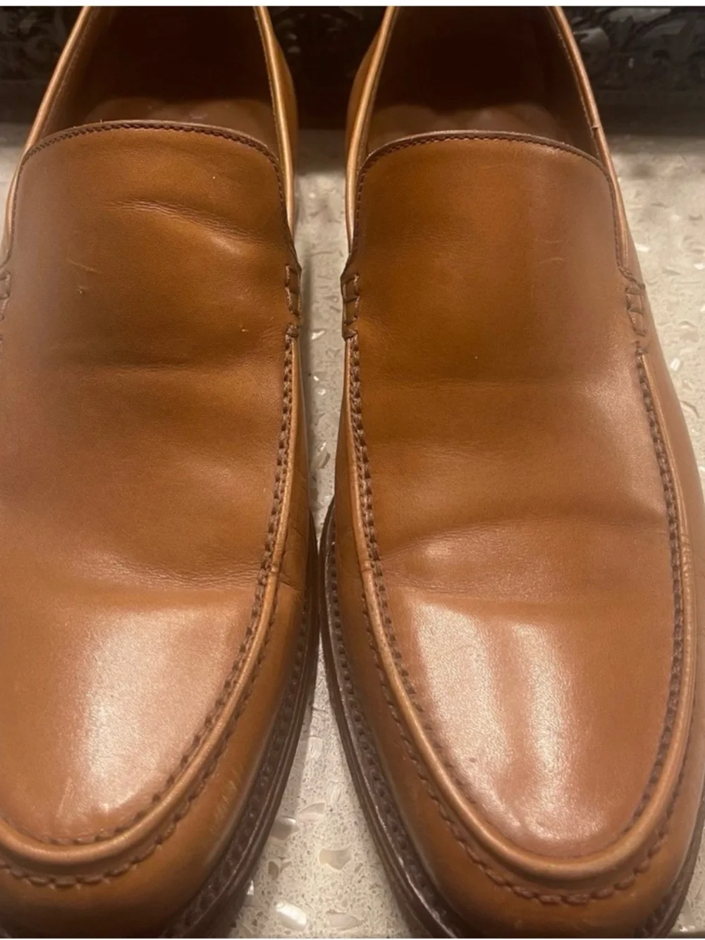 Bally bardio loafers