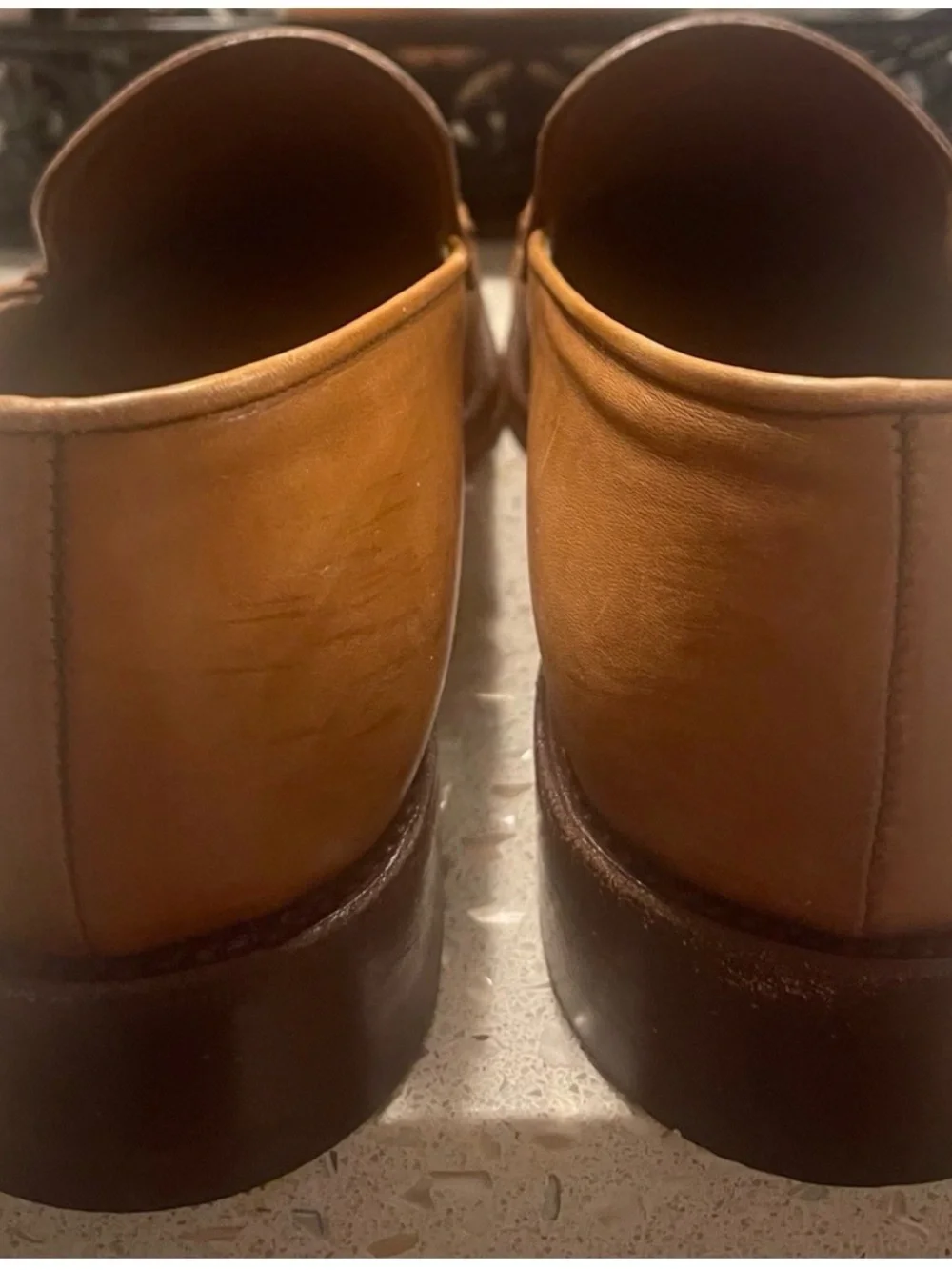 Bally bardio loafers