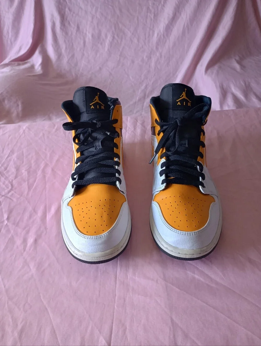 Jordan air mid
