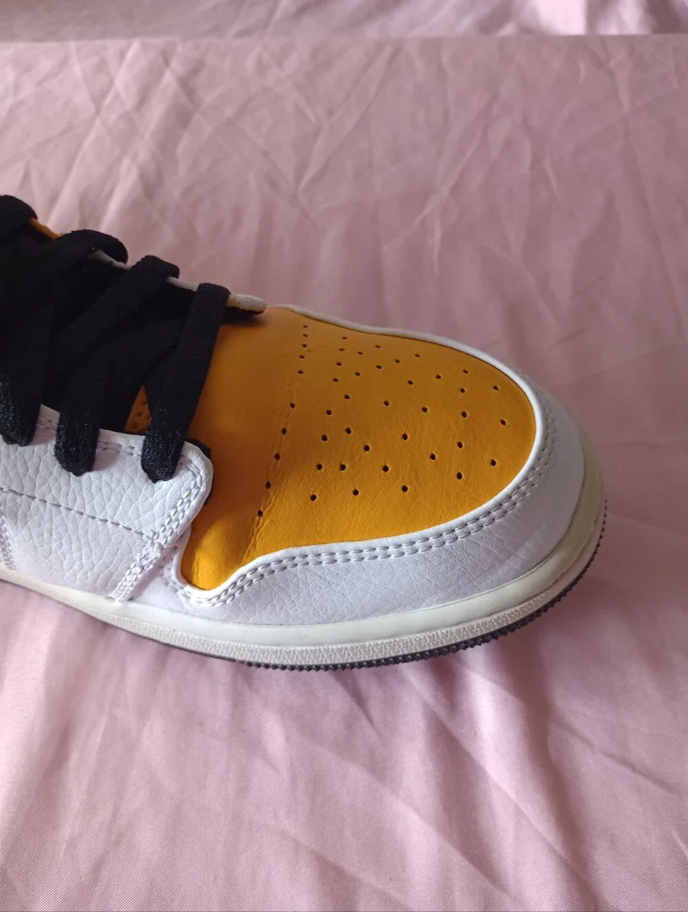 Jordan air mid