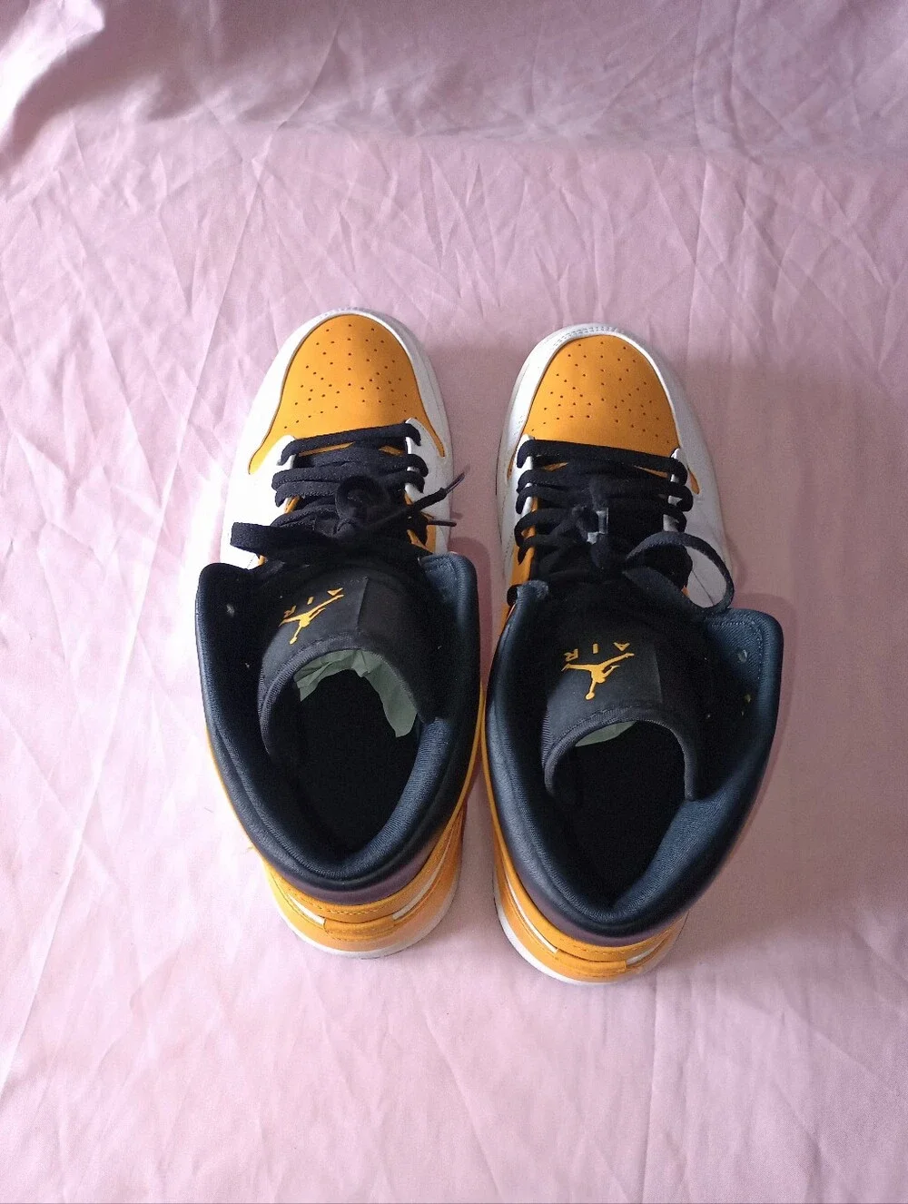 Jordan air mid