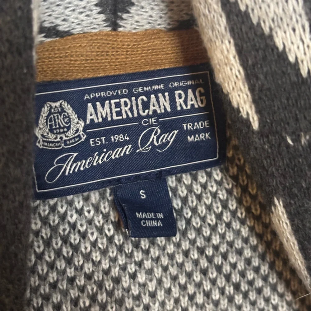 American Rag size great