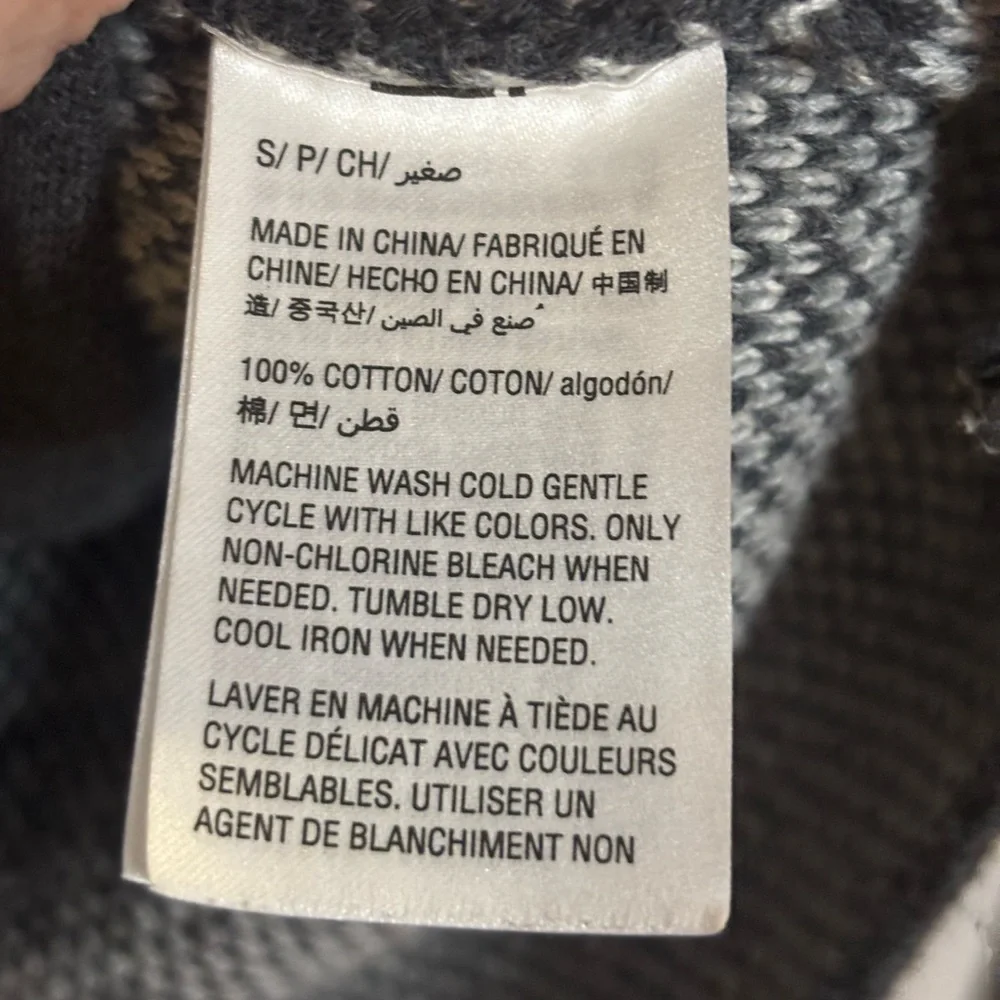 American Rag makes size