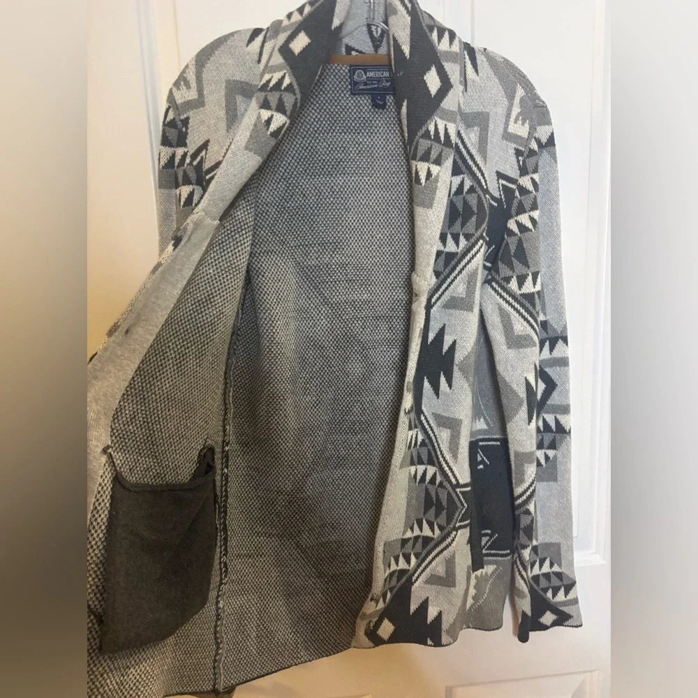 American Rag jacket cotton