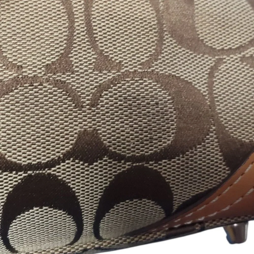 Coach this satchel