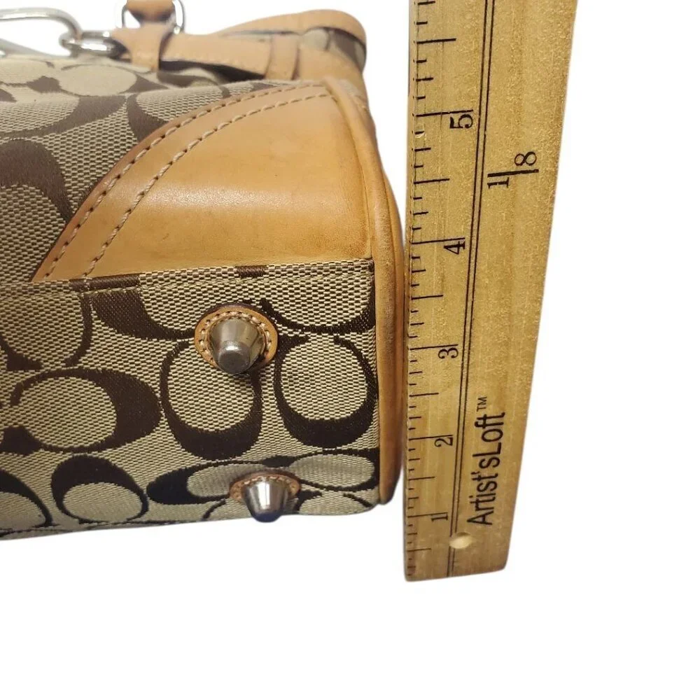 Coach this satchel