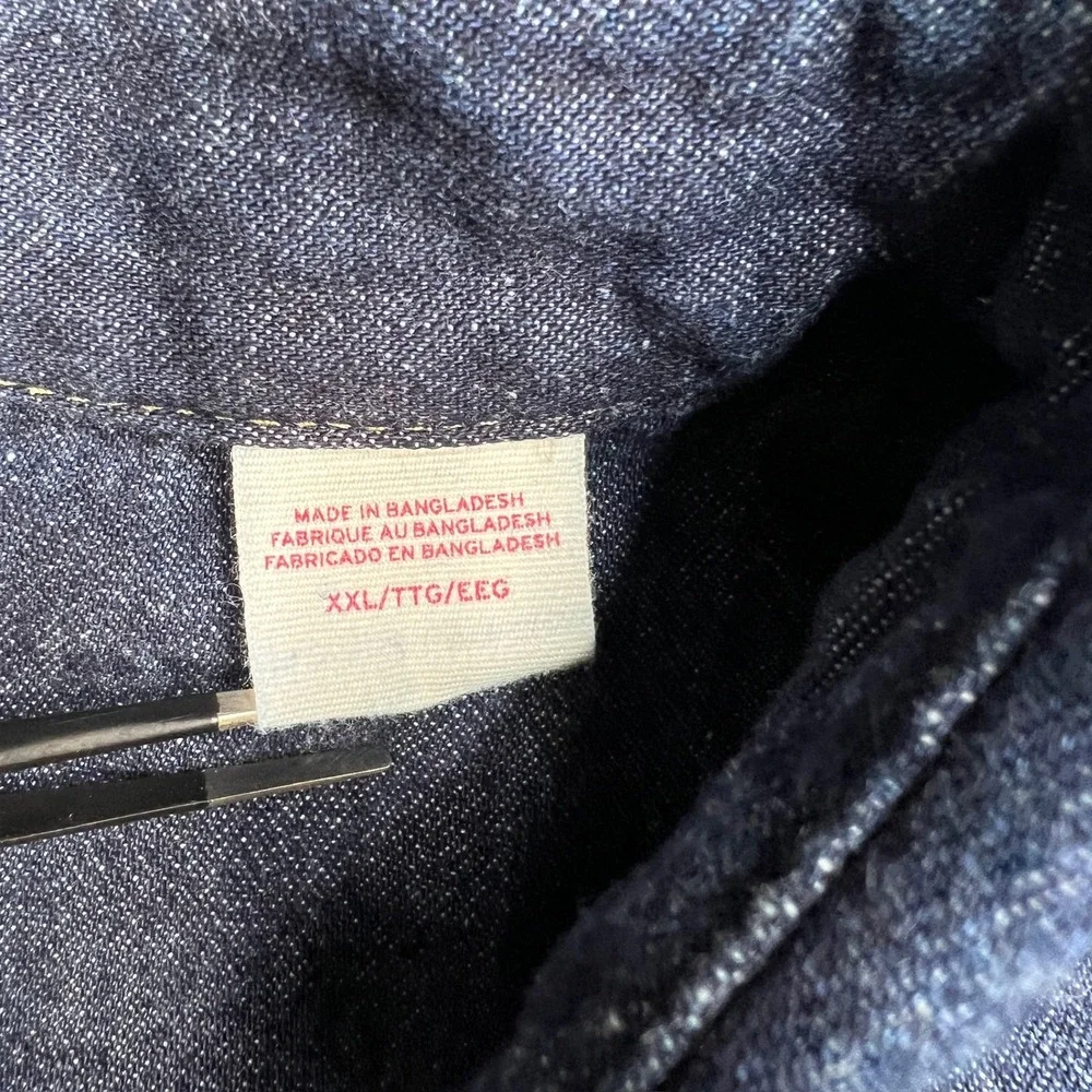 Levis levis denim