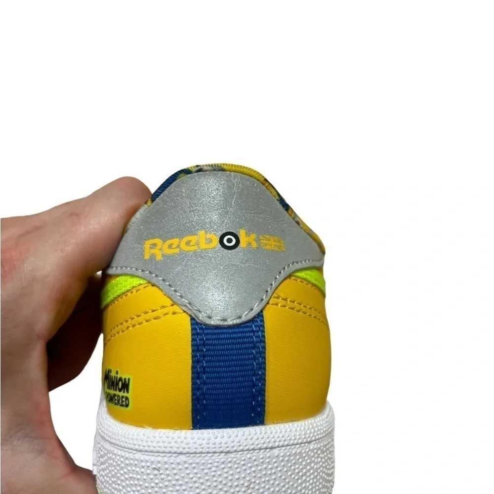 Reebok kids club