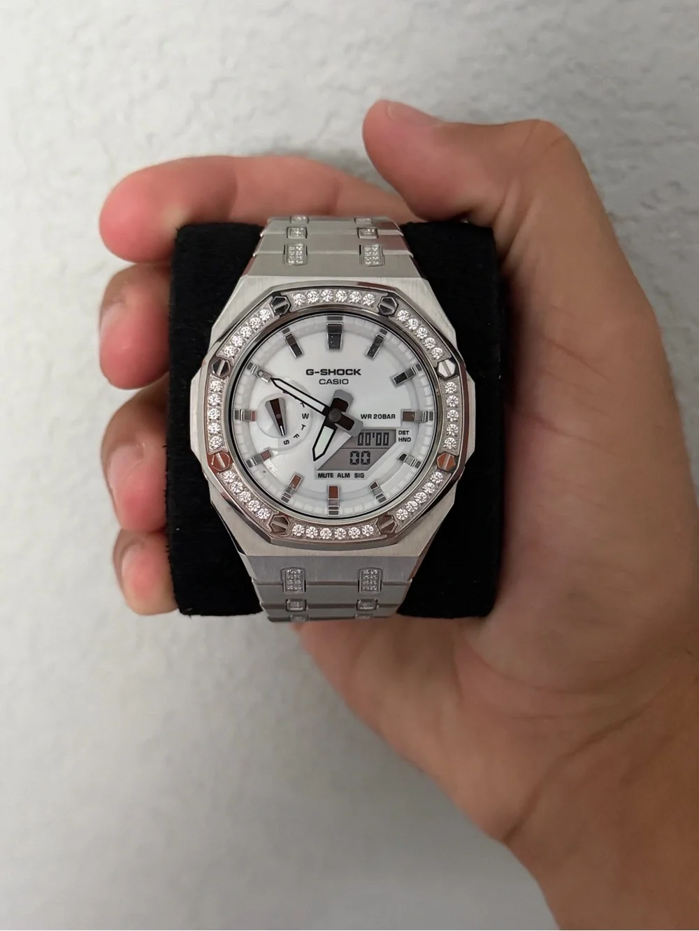 N/A casio mod