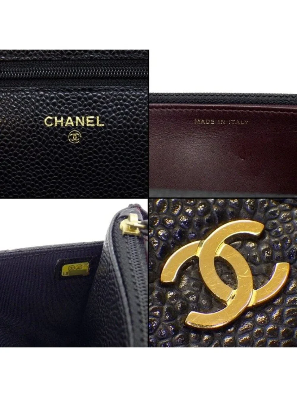 CHANEL this authentic