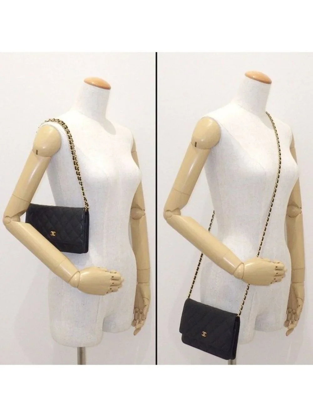CHANEL this authentic