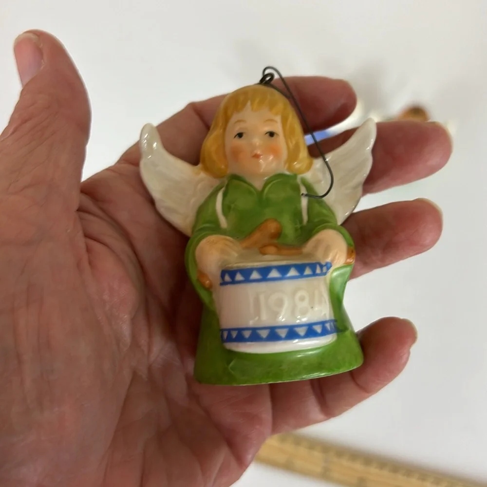 Goebel see drum ornaments