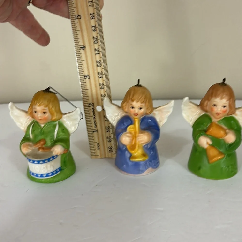Goebel great ornaments tmk