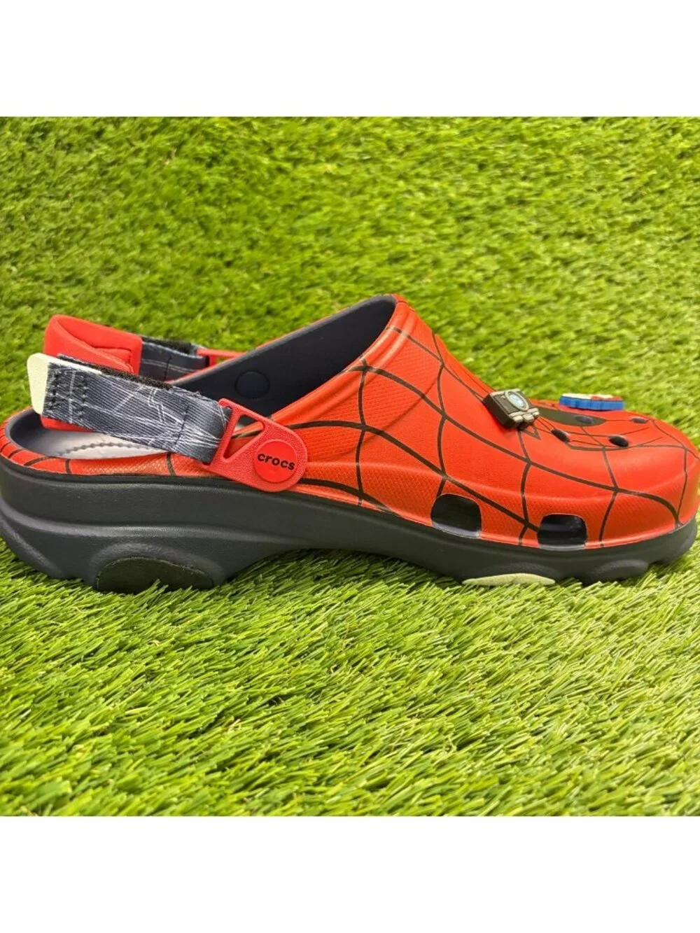 CROCS please review