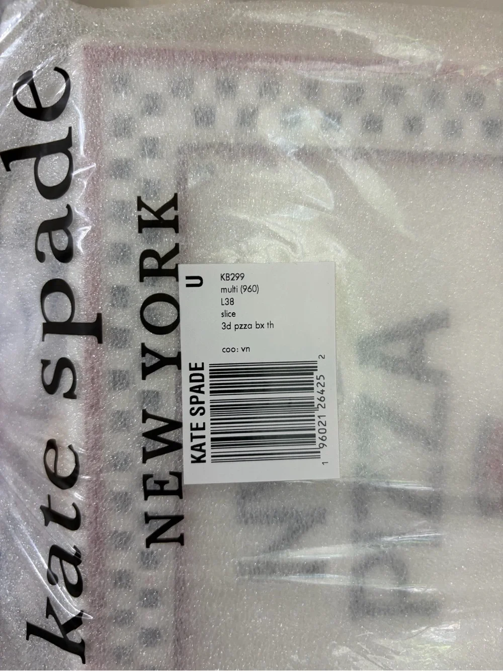 kate spade serve up