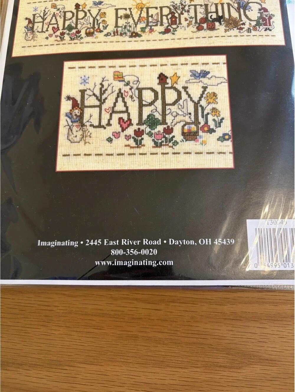 N/A imaginating happy