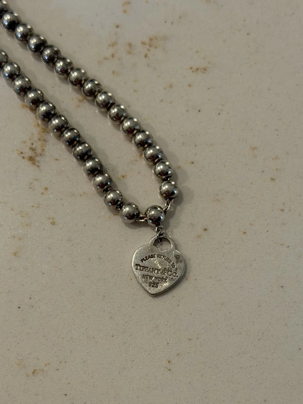 Tiffany & Co. classic tiffany