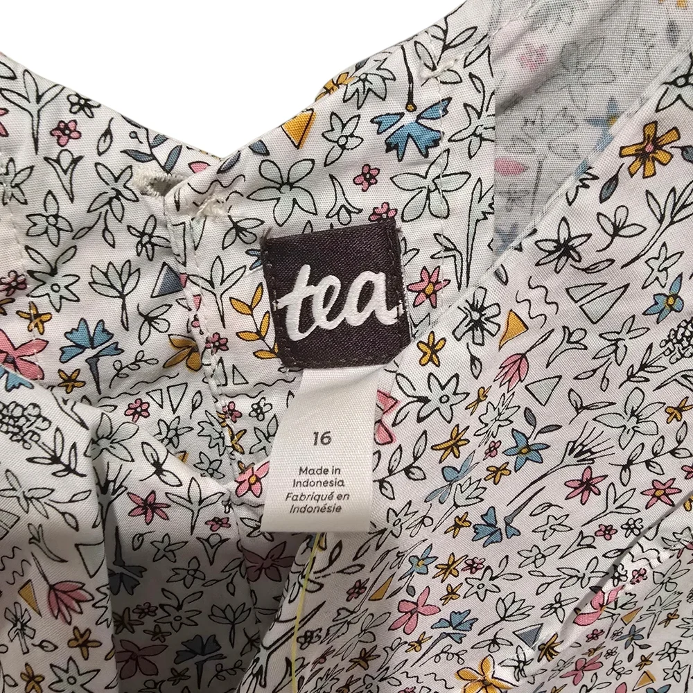 Tea Collection adorable dress