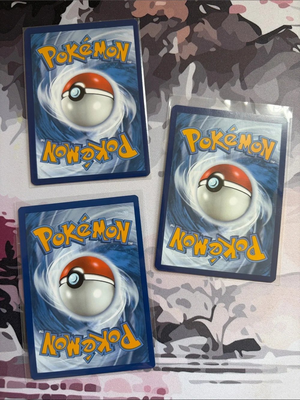 Pokemon fun water