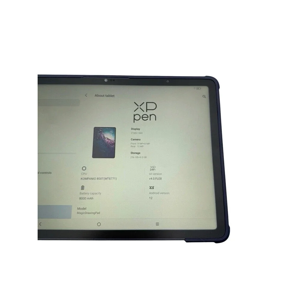 XP-Pen sn xcp1202bf825305819