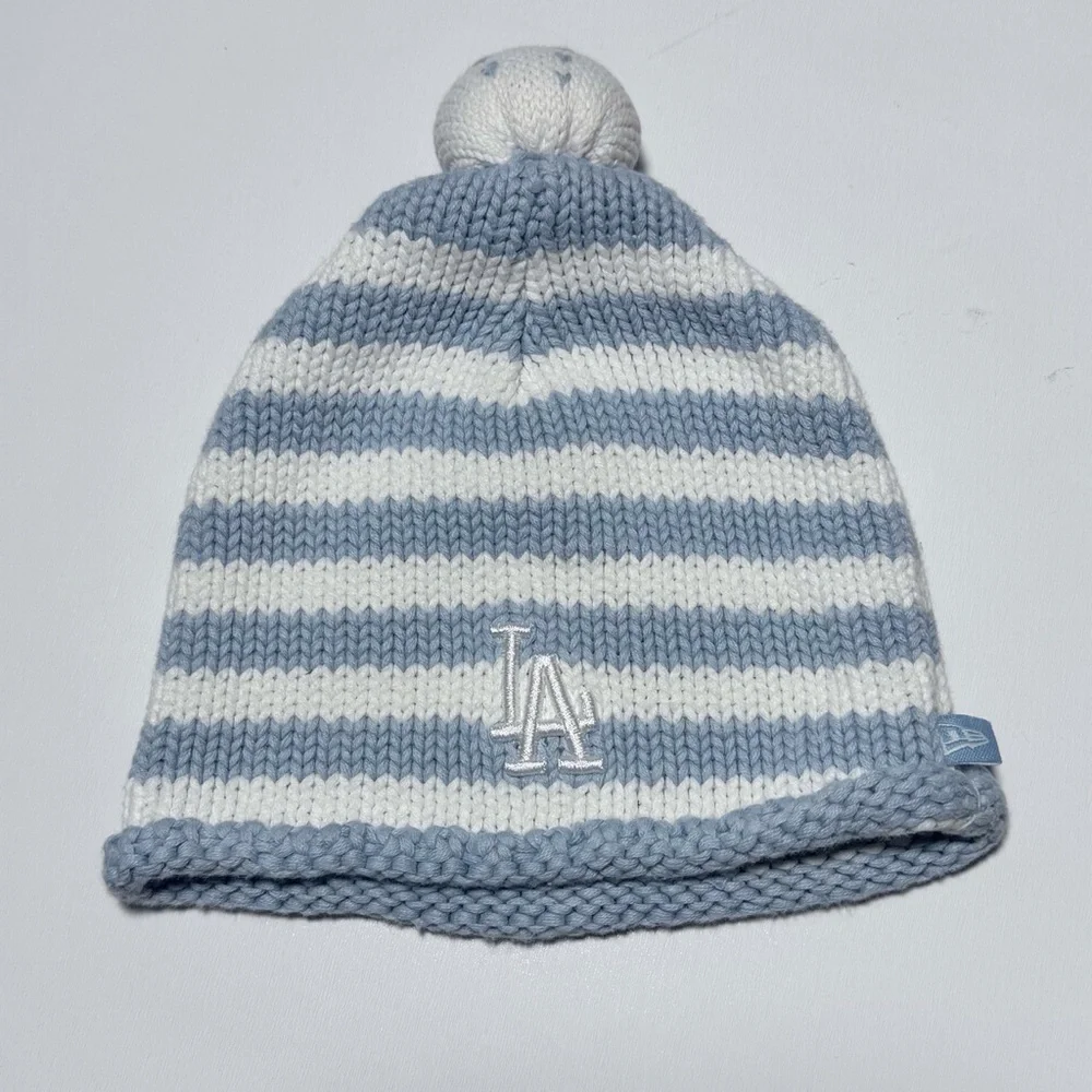 New Era LA Knit Infant Beanie