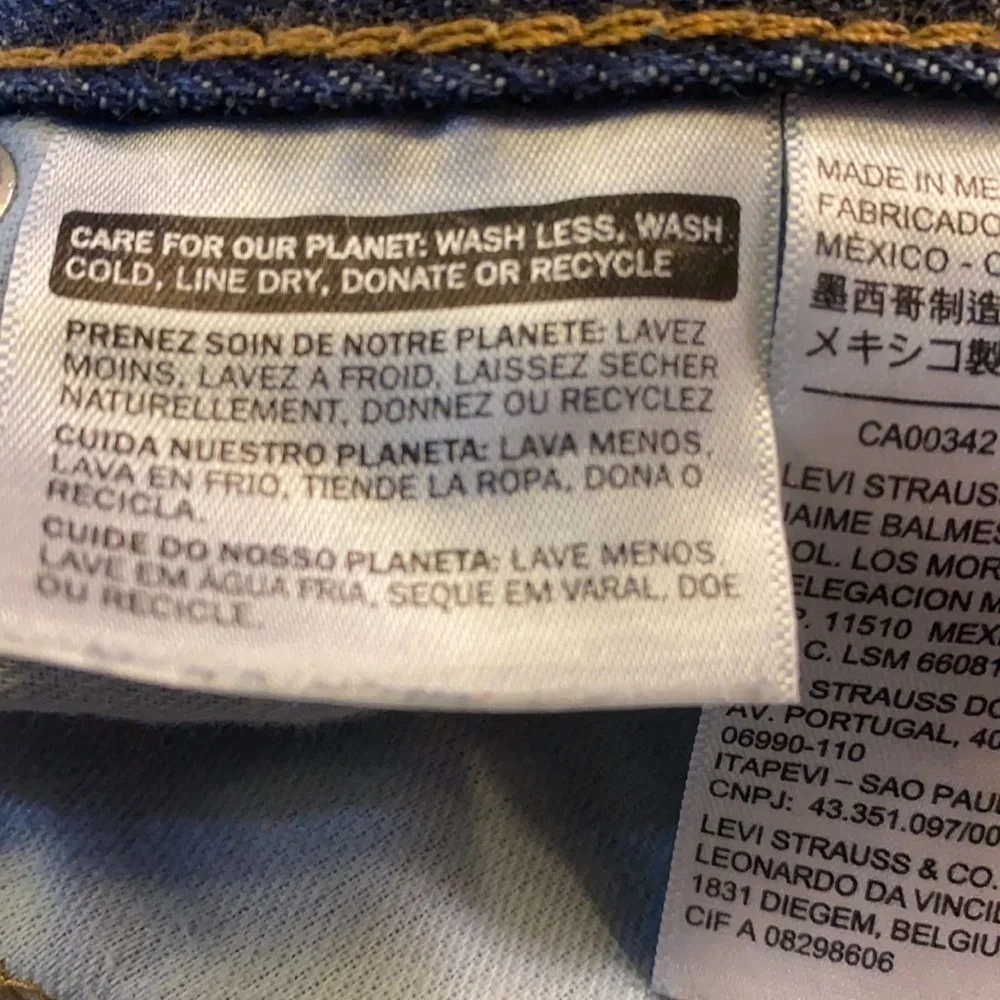 Levis levi strauss