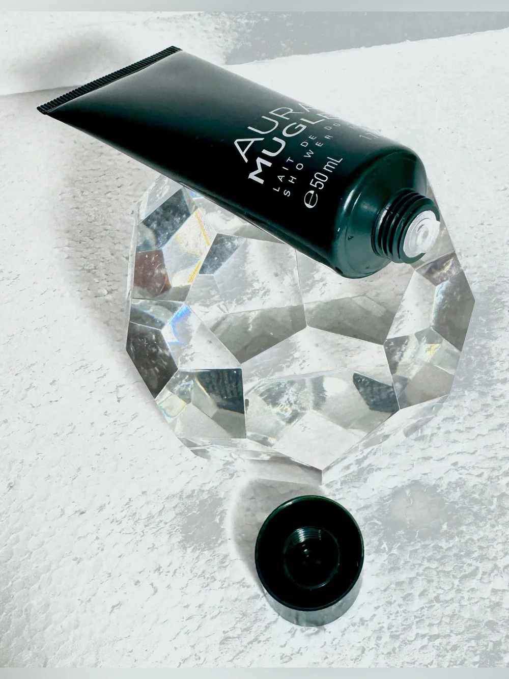 Mugler aura shower