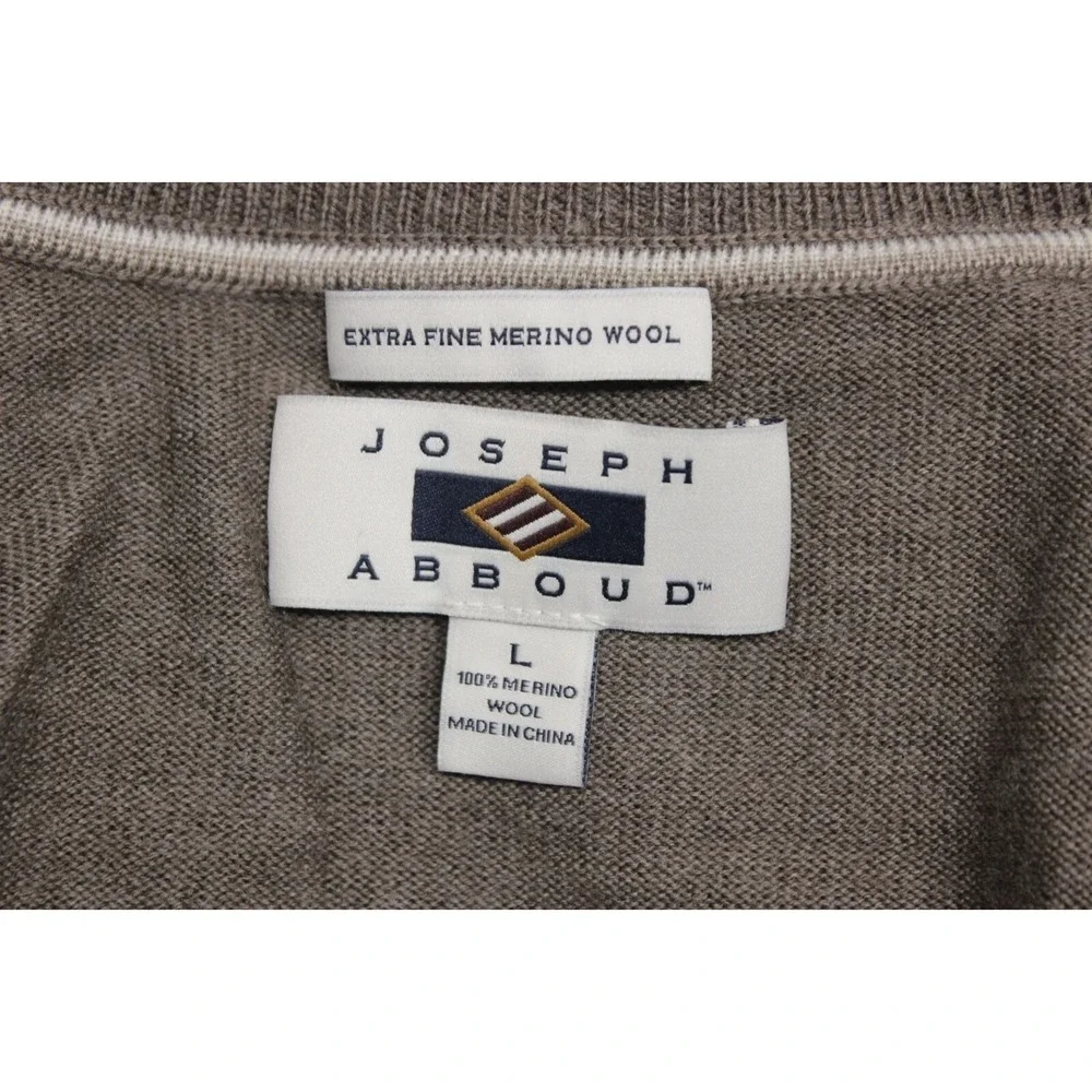 Joseph Abboud taken can sustainably
