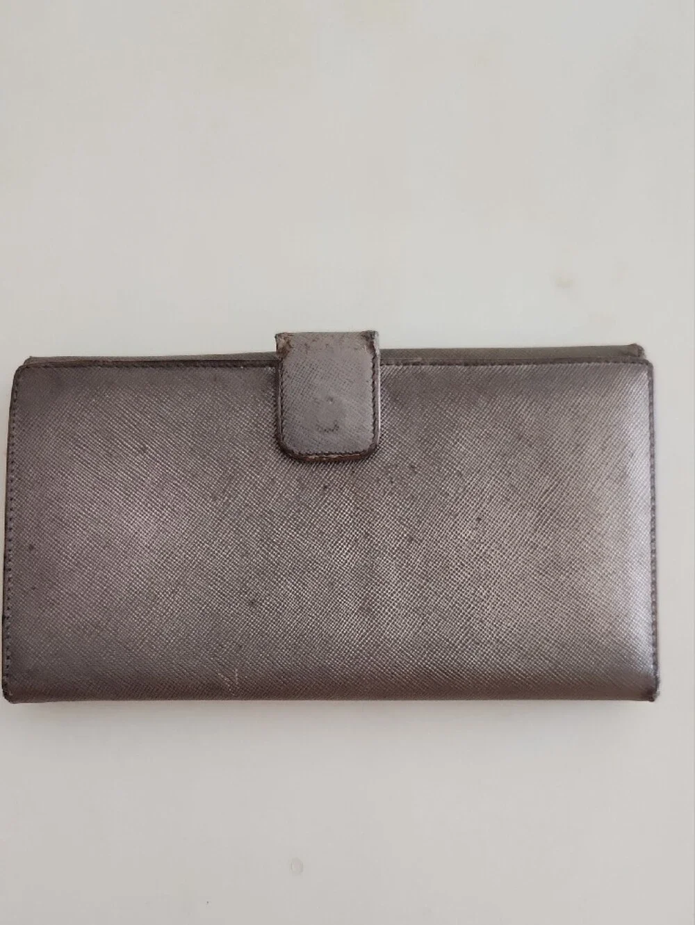 Prada saffiano leather